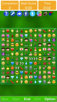 Emoji Solitaire Free Screen Shot 1