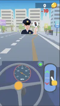 Bus Simulator - Coach Drive Screen Shot 2
