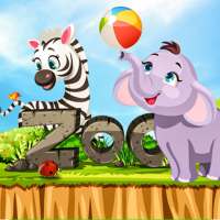 Zoo Story - Animal Maching Puzzle