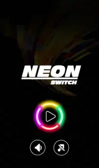 Neon Ball Screen Shot 0