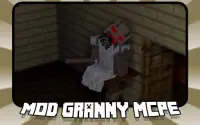 Hello Granny Horror Craft Skins Screen Shot 4