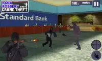 Bank Robbery Criminal Thug Screen Shot 4