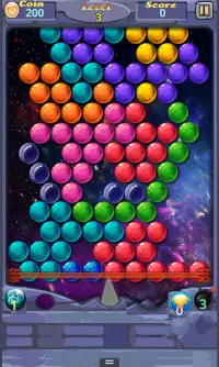 Bubble Shooter 2 Screen Shot 0