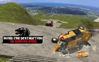 Cruiser Car Stunts : Car Games Screen Shot 17