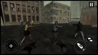 Zombie Simulator 3D Apocalypse Screen Shot 0