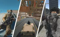 Commando Creed : Battlefield Survival Screen Shot 2