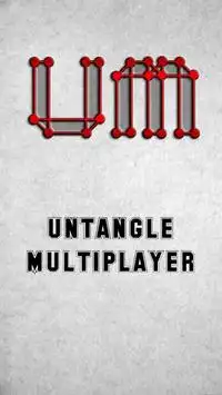 Untangle Multiplayer Free Screen Shot 0