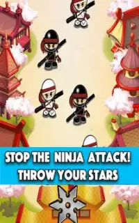Ninja Runners Screen Shot 1