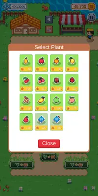 Tap Farm - semplice gioco di fattoria Screen Shot 7