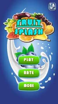 Fruit Splash Mania Screen Shot 0