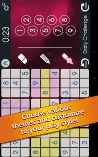 Sudoku: Daily Challenge Screen Shot 8