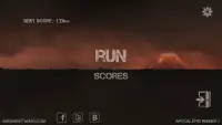 Apocalypse Runner 2: Volcano Screen Shot 0