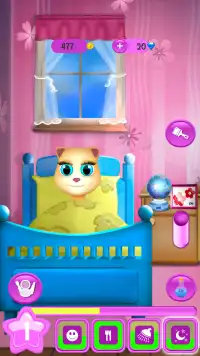 My Talking Cat Donna Screen Shot 3