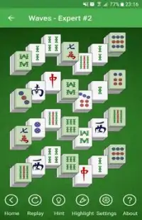 Mahjong Solitaire Ultimate Screen Shot 12
