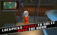 Stickman Superhero Prison Escape Story Screen Shot 2