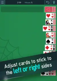 Spider Solitaire - Classic Solitaire Card Games Screen Shot 2