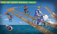 impossible tracks Bicycle Stunt Riding Screen Shot 3