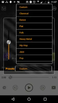 Music Vol Equalizer Screen Shot 2