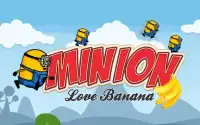 Minion Love Banana Screen Shot 0