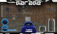 Stunt Car Drift Simulator Screen Shot 1