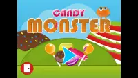 Candy Monster Screen Shot 0