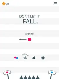 Don't Let It Fall Screen Shot 5