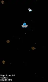 UFO: Space Adventure Screen Shot 2