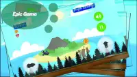 Super Robot Wings Adventure Screen Shot 1