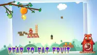 Bear to eat fruit Screen Shot 2