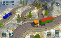 Offroad Cargo Truck - Trailer Transport Sim 2018 Screen Shot 7