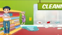 Supermarket Game Centre commercial d'épicerie Screen Shot 4