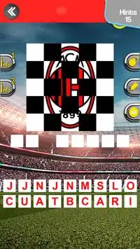 Guess Football Club Logo Screen Shot 6