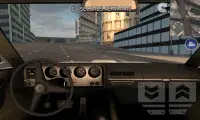 Police Car City Driving Sim Screen Shot 7