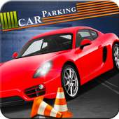 Futuristic City Car Parking: Free Game