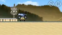 Monster pickup TRUCK Screen Shot 17