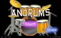 Andrums for Tablet Screen Shot 0