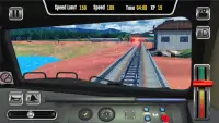 Train Simulator par i Jeux Screen Shot 1