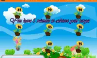 Fairy elementary math game Screen Shot 2