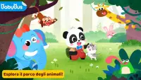 Parco degli animali di Baby Panda Screen Shot 0