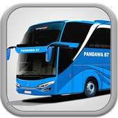 Pandawa 87 game bus