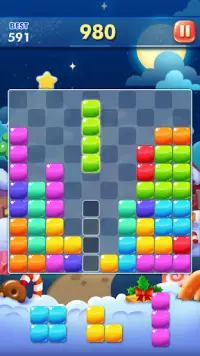 Block Puzzle Candy Screen Shot 0