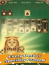 Solitaire Free Collection: Klondike, Spider & more Screen Shot 11