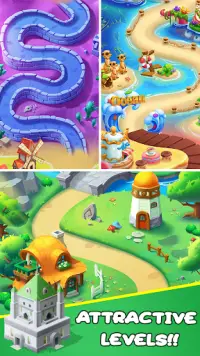 Land Of Jewels: Fun Jewel Matching Game Screen Shot 6