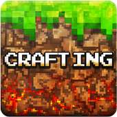 Crafting Game for minecraft