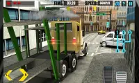 Oil Tanker: Truck Games Screen Shot 3