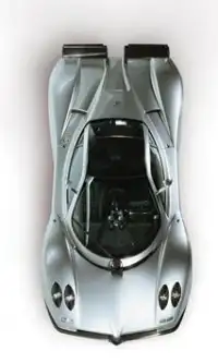 Rompecabezas Pagani Zonda Screen Shot 1