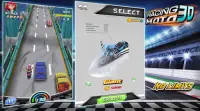 Moto Racing 3D Game Screen Shot 1