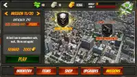 Dead Zombie Fighter : Survival Zombie Shooter Game Screen Shot 5