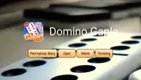 Game Domino : Gaple Offline Terbaru Screen Shot 0