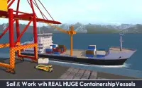 Cargo Ship Manual Crane 3 Screen Shot 1